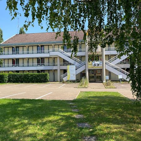 Premiere Classe Avallon Sauvigny-le-Bois Eksteriør billede