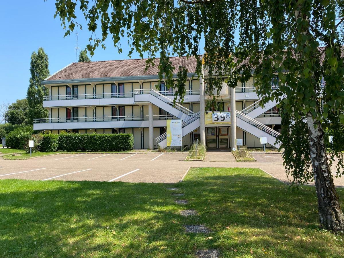 Premiere Classe Avallon Sauvigny-le-Bois Eksteriør billede