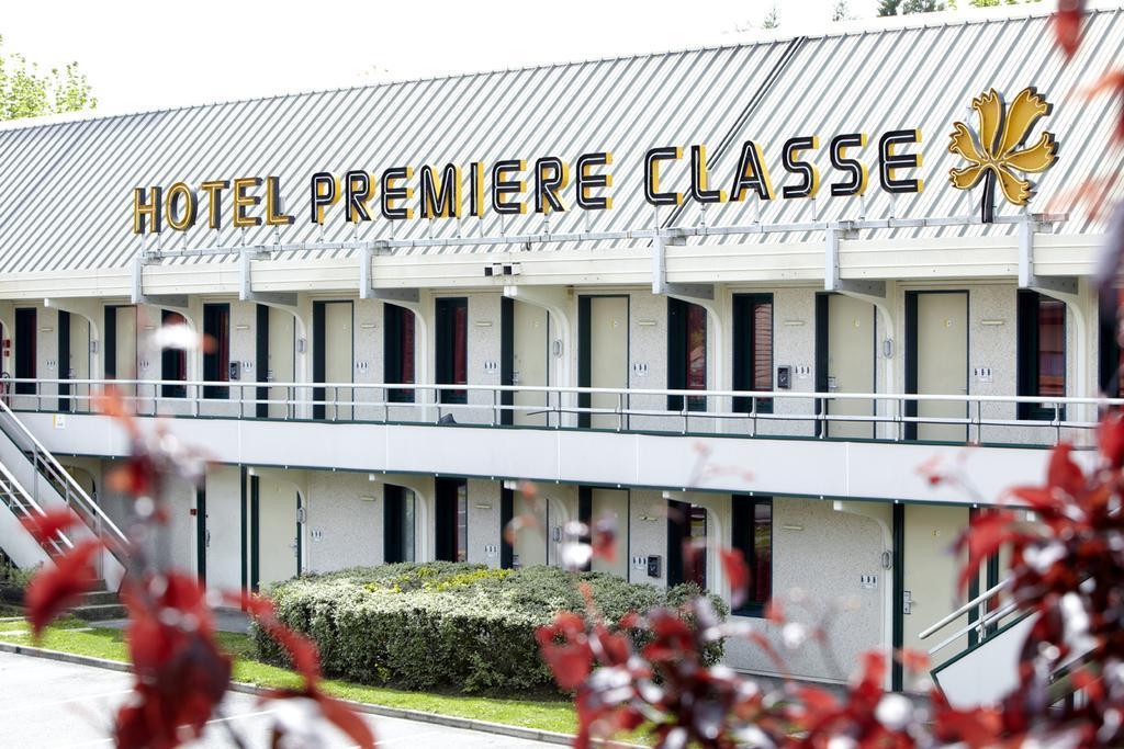 Premiere Classe Avallon Sauvigny-le-Bois Eksteriør billede